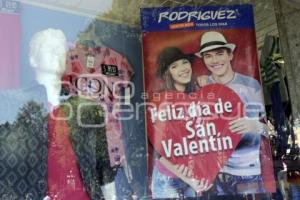 VENTAS SAN VALENTÍN