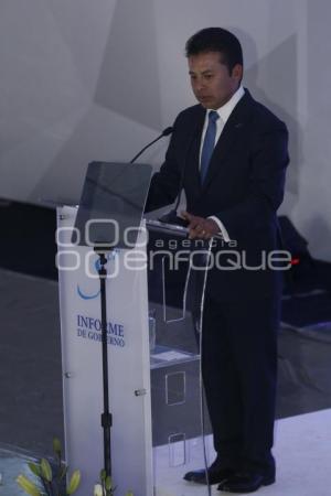 TERCER INFORME LEONCIO PAISANO