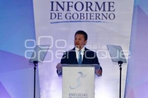 TERCER INFORME LEONCIO PAISANO