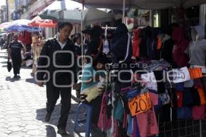 VENDEDORES AMBULANTES