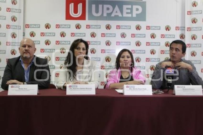 UPAEP CONCURSO APPS