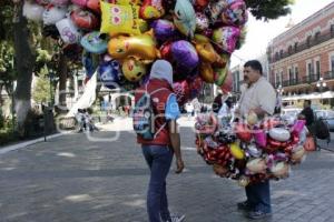 VENTAS SAN VALENTÍN