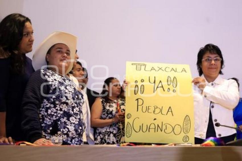 CONGRESO . BODAS SIMBÓLICAS