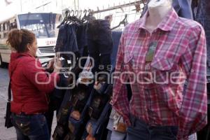 VENDEDORES AMBULANTES