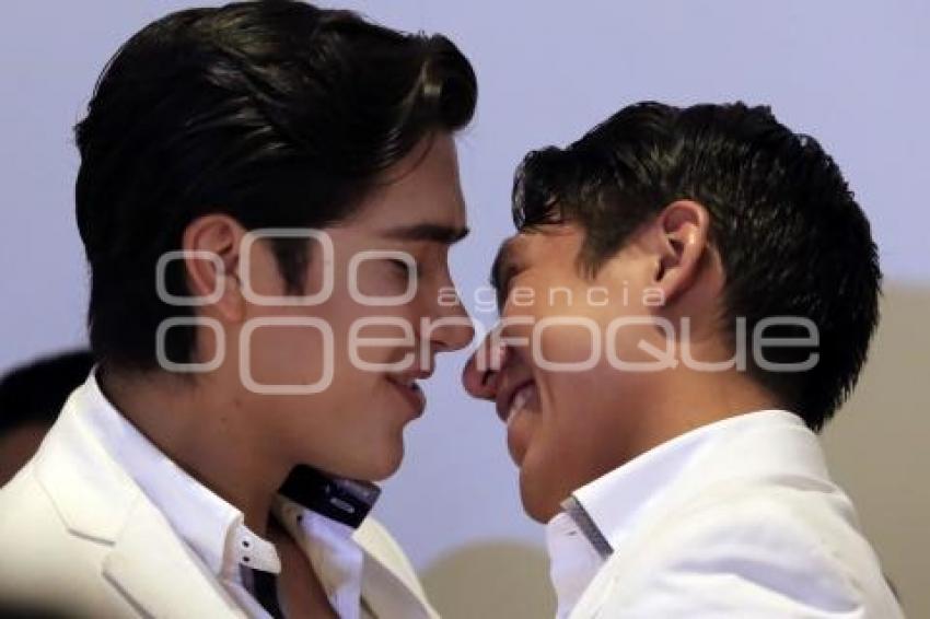 CONGRESO . BODAS SIMBÓLICAS
