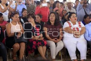 CENTRO DE JUSTICIA PARA LAS MUJERES . TEHUACÁN