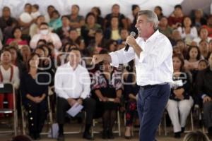 CENTRO DE JUSTICIA PARA LAS MUJERES . TEHUACÁN