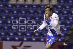 FÚTBOL . CLUB PUEBLA VS MINEROS