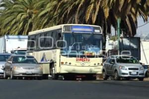 TRANSPORTE PÚBLICO