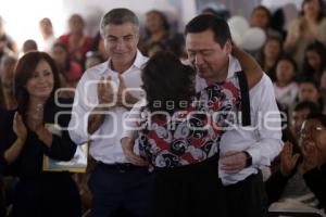 CENTRO DE JUSTICIA PARA LAS MUJERES . TEHUACÁN