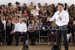 CENTRO DE JUSTICIA PARA LAS MUJERES . TEHUACÁN