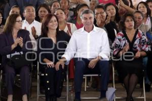 CENTRO DE JUSTICIA PARA LAS MUJERES . TEHUACÁN