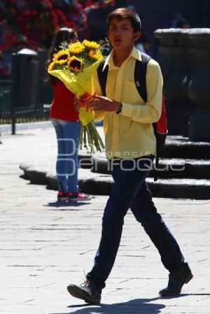 DÍA DEL AMOR Y LA AMISTAD