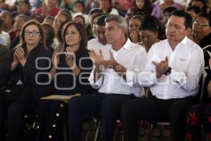 CENTRO DE JUSTICIA PARA LAS MUJERES . TEHUACÁN