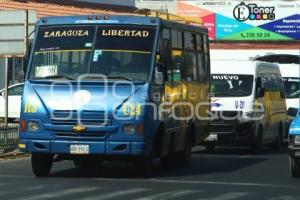 TRANSPORTE PÚBLICO