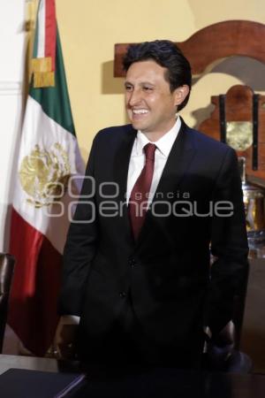 TERCER INFORME JOSÉ JUAN ESPINOSA