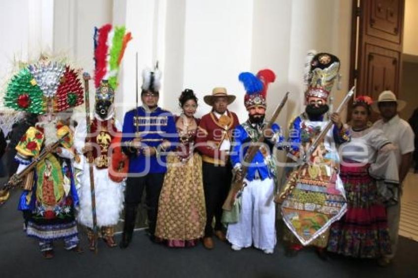 CARNAVAL DE HUEJOTZINGO