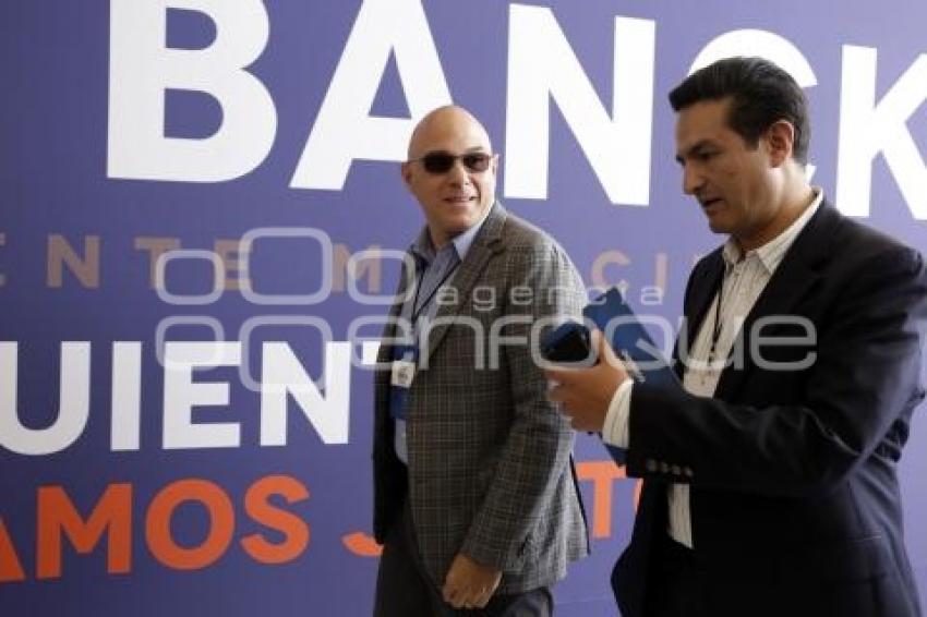 INFORME DE GOBIERNO . LUIS BANCK