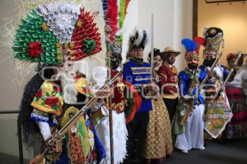 CARNAVAL DE HUEJOTZINGO