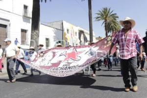 MANIFESTACIÓN . 28 DE OCTUBRE