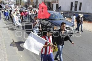 MANIFESTACIÓN . 28 DE OCTUBRE