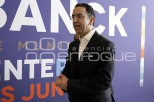 INFORME DE GOBIERNO . LUIS BANCK