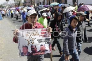 MANIFESTACIÓN . 28 DE OCTUBRE