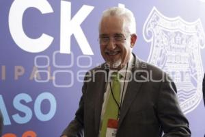 INFORME DE GOBIERNO . LUIS BANCK