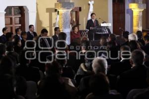 TERCER INFORME JOSÉ JUAN ESPINOSA