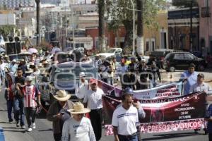 MANIFESTACIÓN . 28 DE OCTUBRE