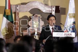 TERCER INFORME JOSÉ JUAN ESPINOSA