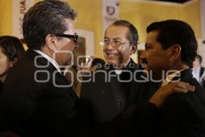 TERCER INFORME JOSÉ JUAN ESPINOSA