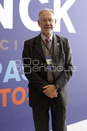 INFORME DE GOBIERNO . LUIS BANCK