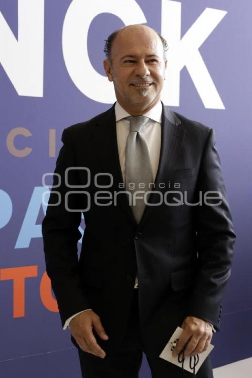 INFORME DE GOBIERNO . LUIS BANCK