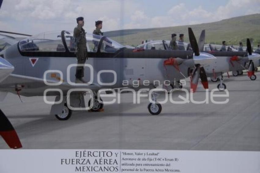 EXPOSICIÓN FOTOGRÁFICA DEL EJÉRCITO MEXICANO