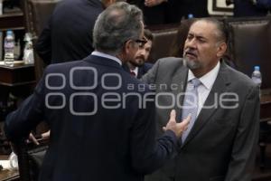 SESIÓN DEL CONGRESO