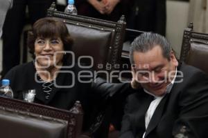 SESIÓN DEL CONGRESO