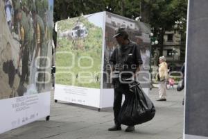 EXPOSICIÓN FOTOGRÁFICA DEL EJÉRCITO MEXICANO