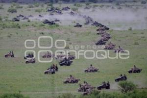 EXPOSICIÓN FOTOGRÁFICA DEL EJÉRCITO MEXICANO