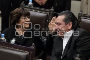 SESIÓN DEL CONGRESO