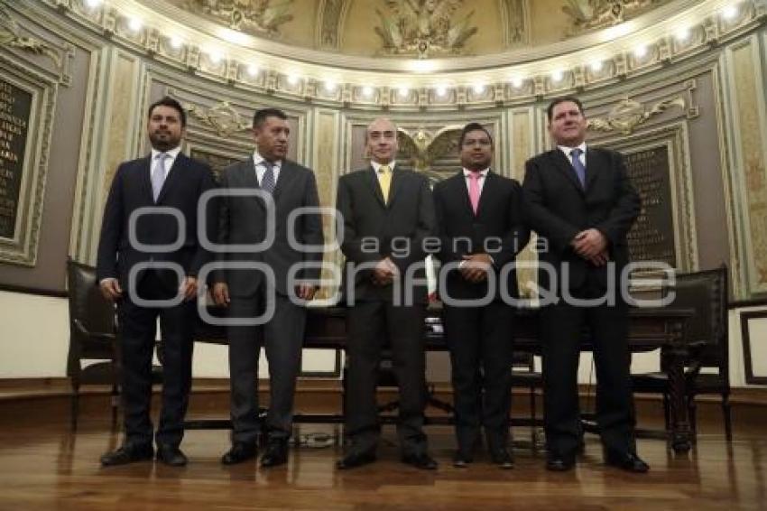 SESIÓN DEL CONGRESO