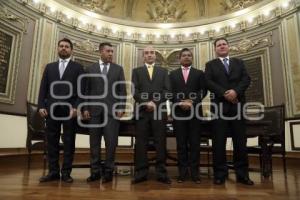 SESIÓN DEL CONGRESO