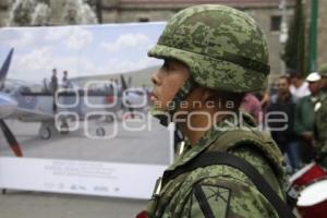 EXPOSICIÓN FOTOGRÁFICA DEL EJÉRCITO MEXICANO