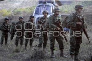 EXPOSICIÓN FOTOGRÁFICA DEL EJÉRCITO MEXICANO