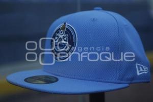 FÚTBOL . CLUB PUEBLA GORRAS