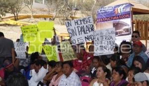 TERCER INFORME . GUILLERMO MARTÍNEZ