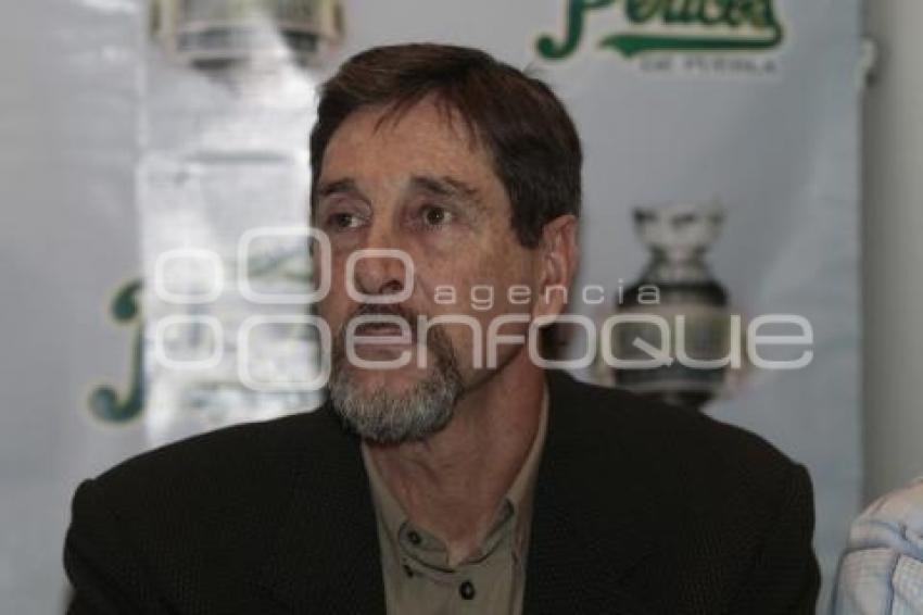 BÉISBOL . PERICOS DE PUEBLA