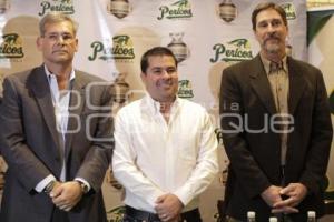 BÉISBOL . PERICOS DE PUEBLA