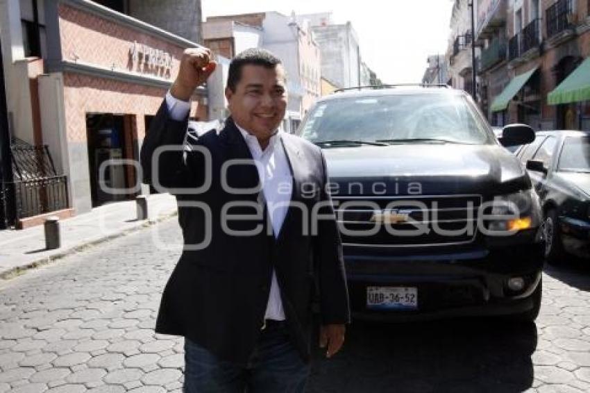 JAVIER LÓPEZ ZAVALA
