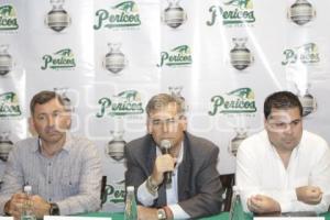 BÉISBOL . PERICOS DE PUEBLA